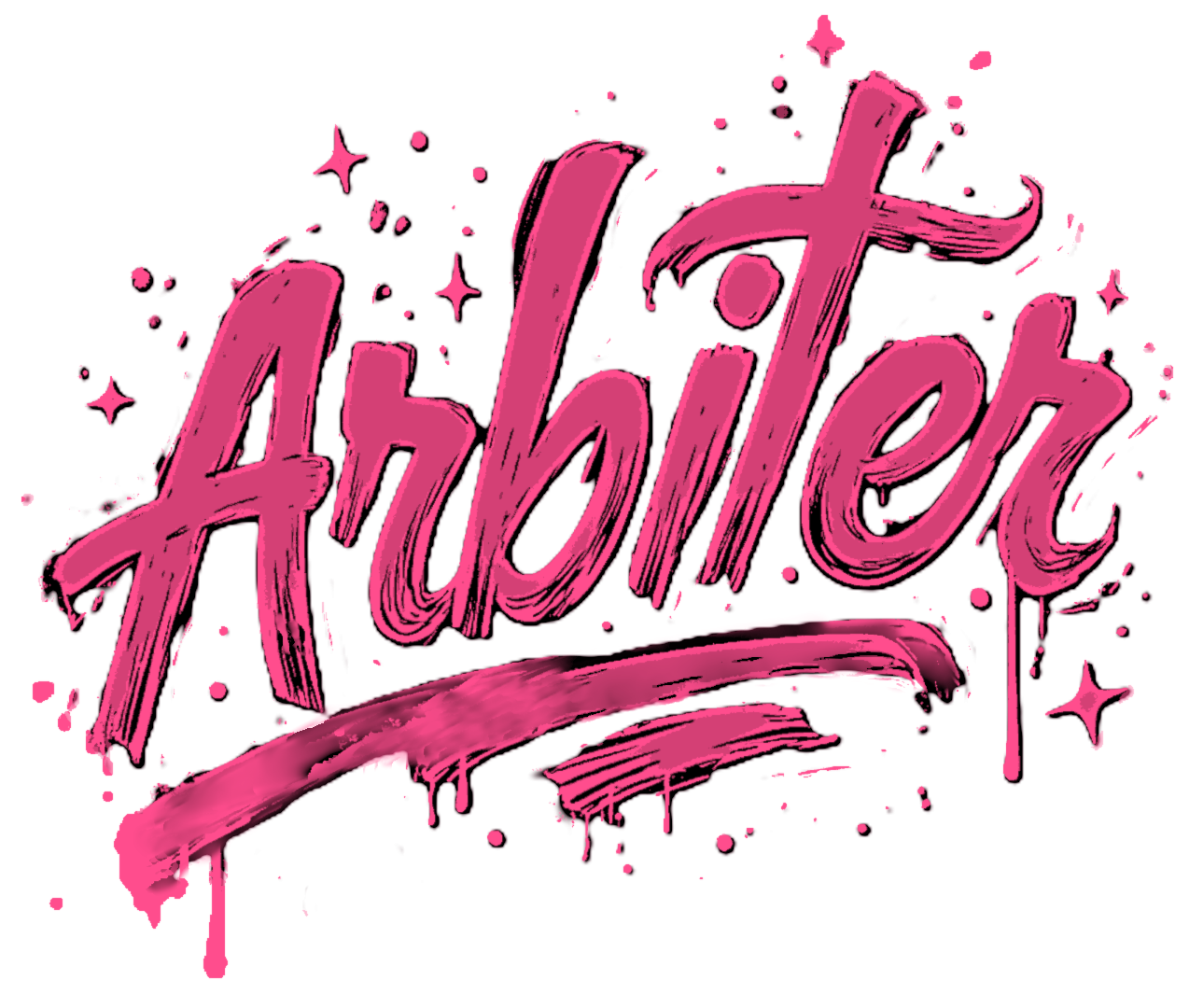 Arbiter wordmark