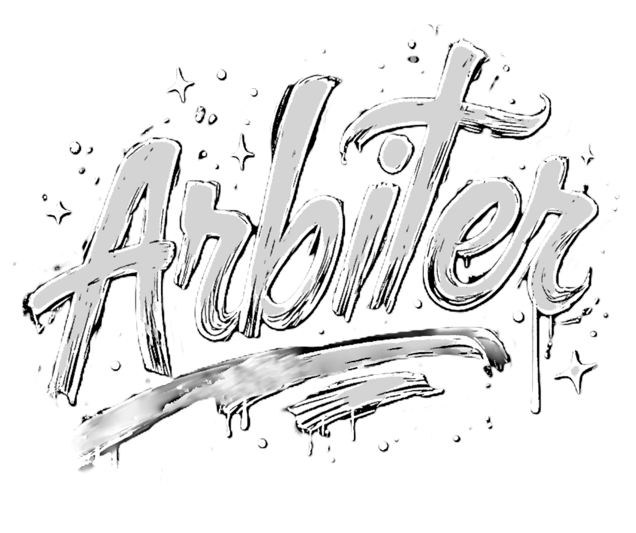 Arbiter wordmark