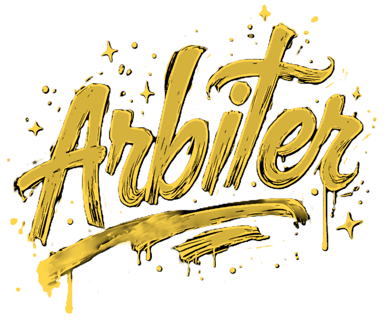 Arbiter wordmark